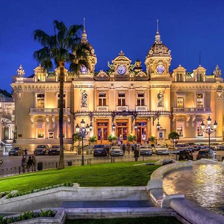 New Designer Studio Next To Casino Square With Ac & Internet モンテ・カルロ エクステリア 写真
