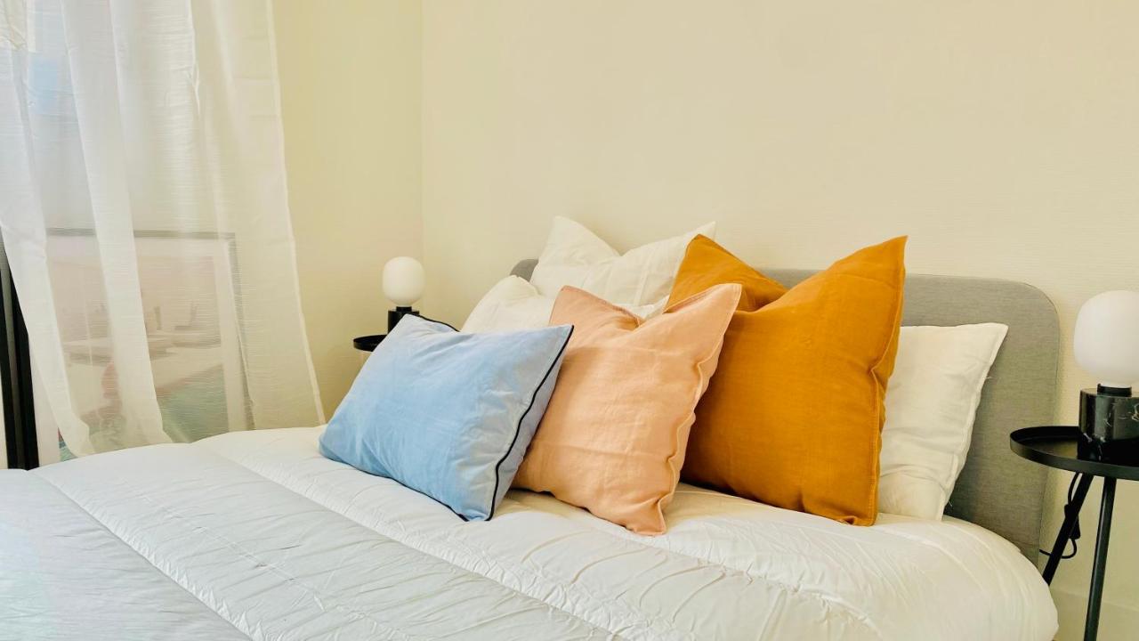 New Designer Studio Next To Casino Square With Ac & Internet モンテ・カルロ エクステリア 写真