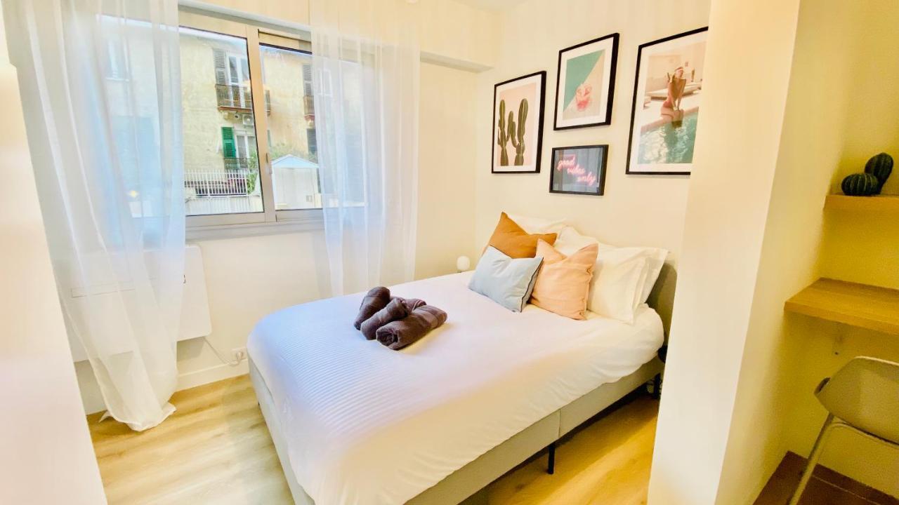 New Designer Studio Next To Casino Square With Ac & Internet モンテ・カルロ エクステリア 写真
