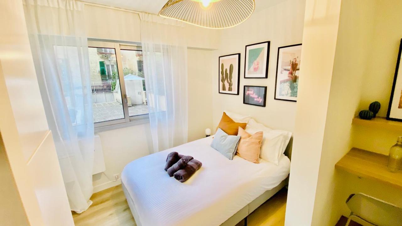 New Designer Studio Next To Casino Square With Ac & Internet モンテ・カルロ エクステリア 写真